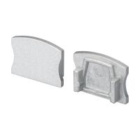 Arlight 025263 Заглушка для ALU-WIDE-H15 глухая (Arlight, Металл)