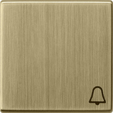 Gira 0286603 Клавиша с символомЗвонок