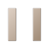 Jung A 501 TSA CH Набор накладок 1 группа