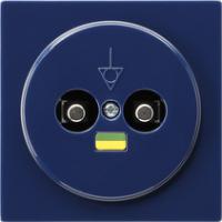 Gira 0405 46 Розетка для выравнивания потенциалов 2-местн.