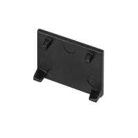 Arlight 036023 Заглушка MAG-ORIENT-CAP-2620 (BK) (Arlight, IP20 Пластик, 3 года)