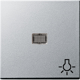 Gira 063026 Клавиша с большим контрольным окошком и символомСвет