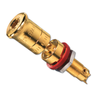 Jung LPK 63 RT «High-End» разъём для акустики