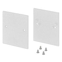 Arlight 032731 Заглушка SL-ARC-5060 White (Arlight, Металл)