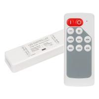 Arlight 024981 Диммер ARL-MINI-DIM-1x11A (5-24V, RF ПДУ 10кн) (Arlight, IP20 Пластик, 1 год)