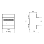 Оборудование BEG Luxomat 93355 Системные устройства ROUTER2-DALI-SYS-BACnet-REG по выгодной цене. Купить в Москве со скидкой.