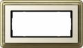 Оборудование Установочная рамка Gira ClassiX Бронза-кремовый по выгодной цене. Купить в Москве со скидкой.