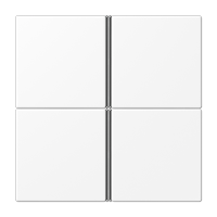 Jung LS 404 TSA WWM Набор накладок 4 группы