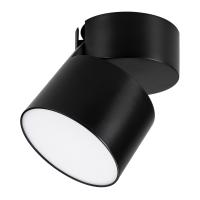 Arlight 026482 Светильник SP-RONDO-FLAP-R110-25W Warm3000 (BK, 110 deg) (Arlight, IP40 Металл, 3 года)