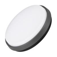 Arlight 032424 Светильник LGD-GIRO-R240-25W Day4000 (GR, 110 deg, 230V) (Arlight, IP54 Металл, 3 года)