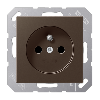 Jung A 1520 FKI MO Розетка франко-бельгийской системы