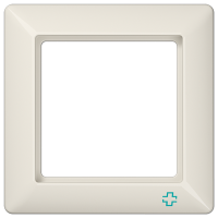 Jung ABAS 581 N Рамка