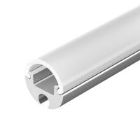 Arlight 036325 Профиль ARH-ROUND-D8-2000 ANOD (Arlight, Алюминий)