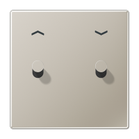 Jung ES 12-5 P K 1 Центральная плата с тумблером «конус»