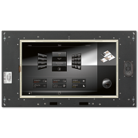 Jung SP19FAPVD-GB KNX плоская панель 19
