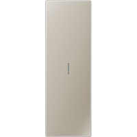 Jung ES 2993 KO5 Клавиша с большой поверхностью (70 х 212,4 мм) с окошком