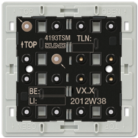 Jung 4193 TSM KNX кнопочный модуль «универсальный», 3 группы
