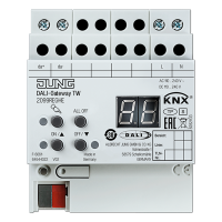 Jung 2099 REGHE KNX Шлюз DALI TW