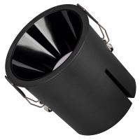 Arlight 035468 Светильник MS-ATLAS-BUILT-R112-35W Warm3000 (BK-BK, 30 deg, 230V) (Arlight, IP20 Металл, 5 лет)