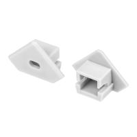 Arlight 017220 Заглушка для PDS45-MW с отверстием (Arlight, Пластик)