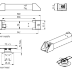 Оборудование BEG Luxomat 93390 KNX Gen6 Deluxe Датчик присутствия PD9-KNX-DX по выгодной цене. Купить в Москве со скидкой.