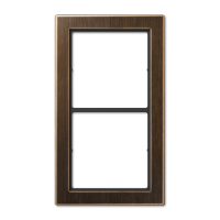 Jung FDME 2982 AT Рамка