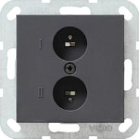 Gira 0402 28 Розетка стереогромкоговорителя