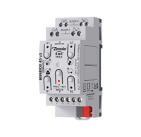 Zennio ZIOMN45V3 Актуатор MINiBOX 45 v3