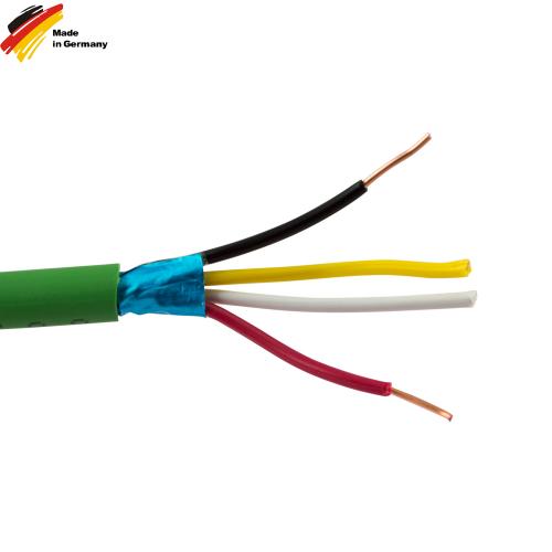 Оборудование KNX кабель VOKA EIB / KNX recognized BUS CABLE J-Y(St)Yh 2x2x0,8 EN 50575 Class Eca Made in Germany по выгодной цене. Купить в Москве со скидкой.