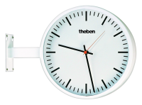 Theben 5009251 Вторичные KNX часы, для помещений, двухсторонние OSIRIA 242 SR KNX