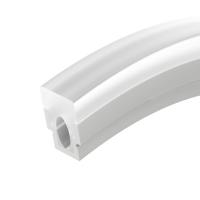 Arlight 023669 Профиль WPH-FLEX-STR-Н20-10m White (ARL, Пластик)