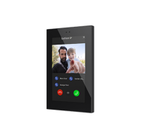 Zennio Цветная емкостная сенсорная панель с 5-дюймовым дисплеем Z50, цвет: Антрацит ZVIZ50A