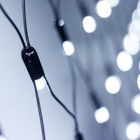 Arlight 024691 Светодиодная гирлянда ARD-NETLIGHT-CLASSIC-2500x2500-BLACK-432LED White (230V, 26W) (Ardecoled, IP65)