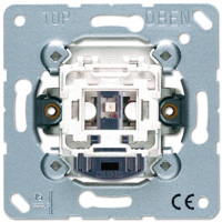 Jung 506 KO5 EU D 230 Клавиша для внутреннего DND-модуля