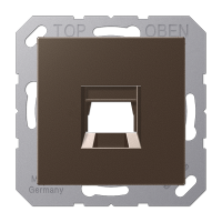 Jung A 1569-1 WE MO Kрышка (фиксация защёлкиванием)