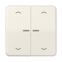 Jung CD 102 KO5P Клавиша с окошком и с символами «стрелки»