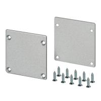 Arlight 026589 Заглушка SL-ARC-3535 Silver (Arlight, Металл)