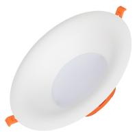 Arlight 036575 Светильник MS-BLIZZARD-BUILT-R215-20W Warm3000 (WH, 100 deg, 230V) (Arlight, IP20 Металл, 3 года)