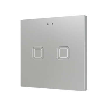 Оборудование Zennio ZVITR2 Емкостный сенсорный переключатель с RGB-подсветкой Tecla RGB по выгодной цене. Купить в Москве со скидкой.