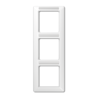 Jung AS 583 BF INA WW Рамка