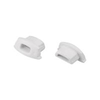 Arlight 023613 Заглушка ARH-BENT-W11 с отверстием (Arlight, Пластик)