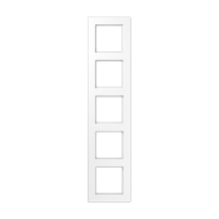 Jung A 5585 BF WW Рамка