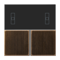 Jung ME 4093 TSA AT Набор накладок