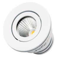 Arlight 020754 Светодиодный светильник LTM-R50WH 5W White 25deg (Arlight, IP40 Металл, 3 года)