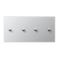 Jung AL 12-250 K 0 Центральная плата с тумблером «конус»