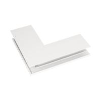 Arlight 027010 Коннектор угловой MAG-CON-4592-L90-EXT (WH, внешний) (Arlight, IP20 Металл, 3 года)