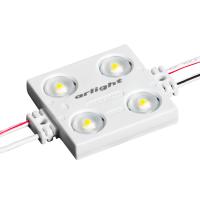 Arlight 018026 Модуль герметичный ARL-L2835P-4-12V White 160 deg (Arlight, Закрытый)