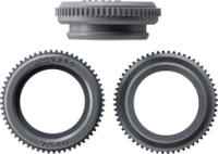 Gira 112500 Адаптер клапанов для термических приводов 24 В/230 ВАдаптер для MNG, Gazzaniga, Honeywell & Braukmann, Reich, Landis & Gyr