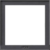 Gira 0289 67 Адаптерная рамка с квадратным вырезом (55 x 55 мм) (IP20)