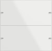 Gira 502212 Набор клавиш двойн. для сенсорного выключателя 4